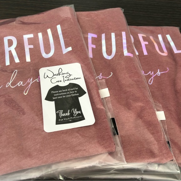 Racerback tee - NEW - Picture 6 of 6